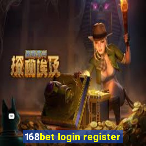 168bet login register